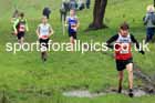Boys under-15s 2023 NECAA Cross Country Relays, Thornley Hall Farm, Peterlee, County Durham. Photo: David T. Hewitson/Sports for All Pics